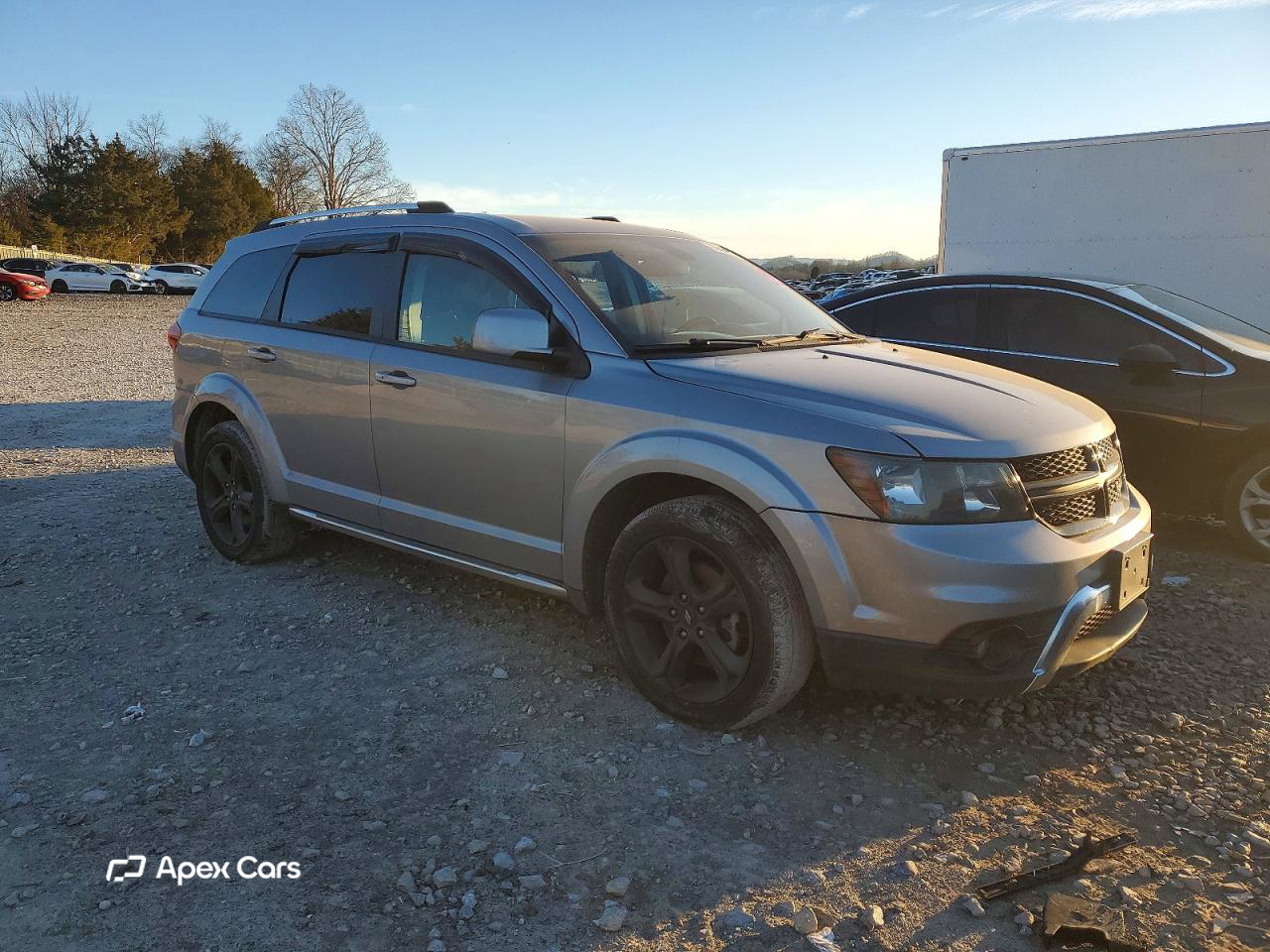 Dodge Journey 2018
