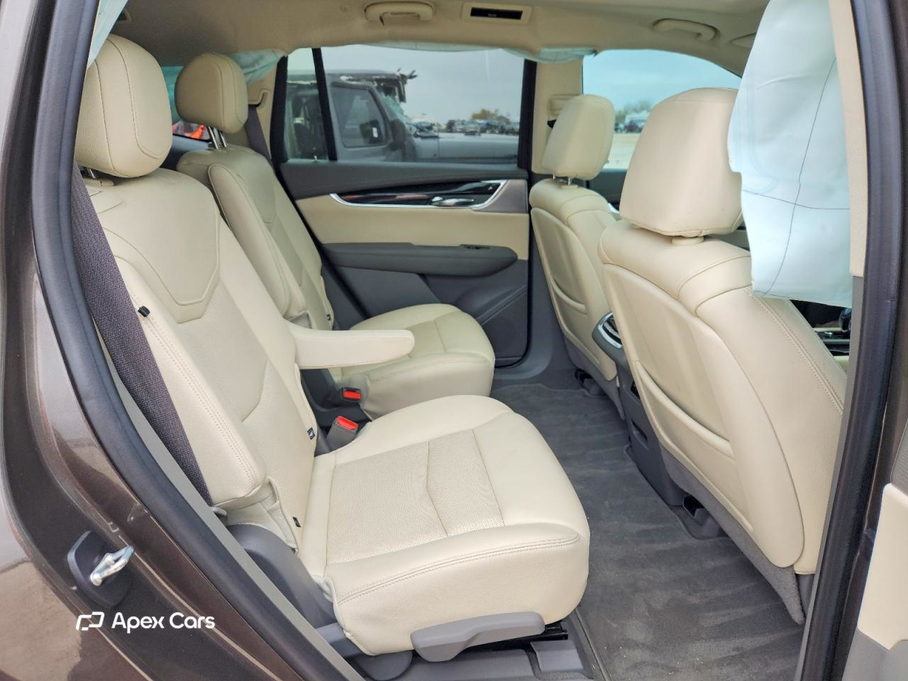 Cadillac XT6 2020