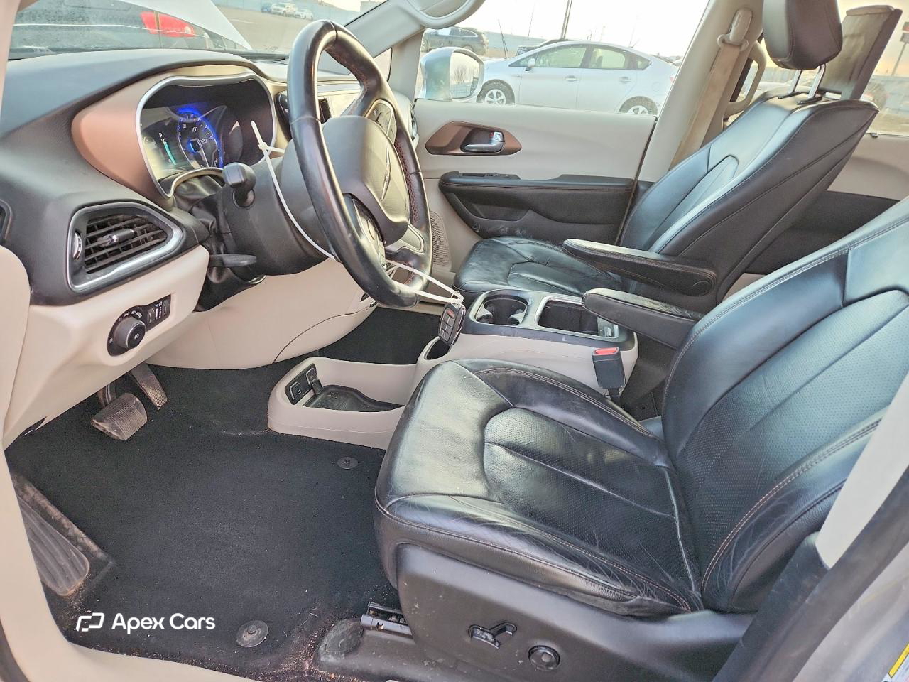 Chrysler Pacifica 2017
