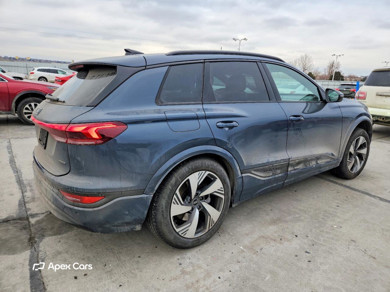 Audi Q6 2025