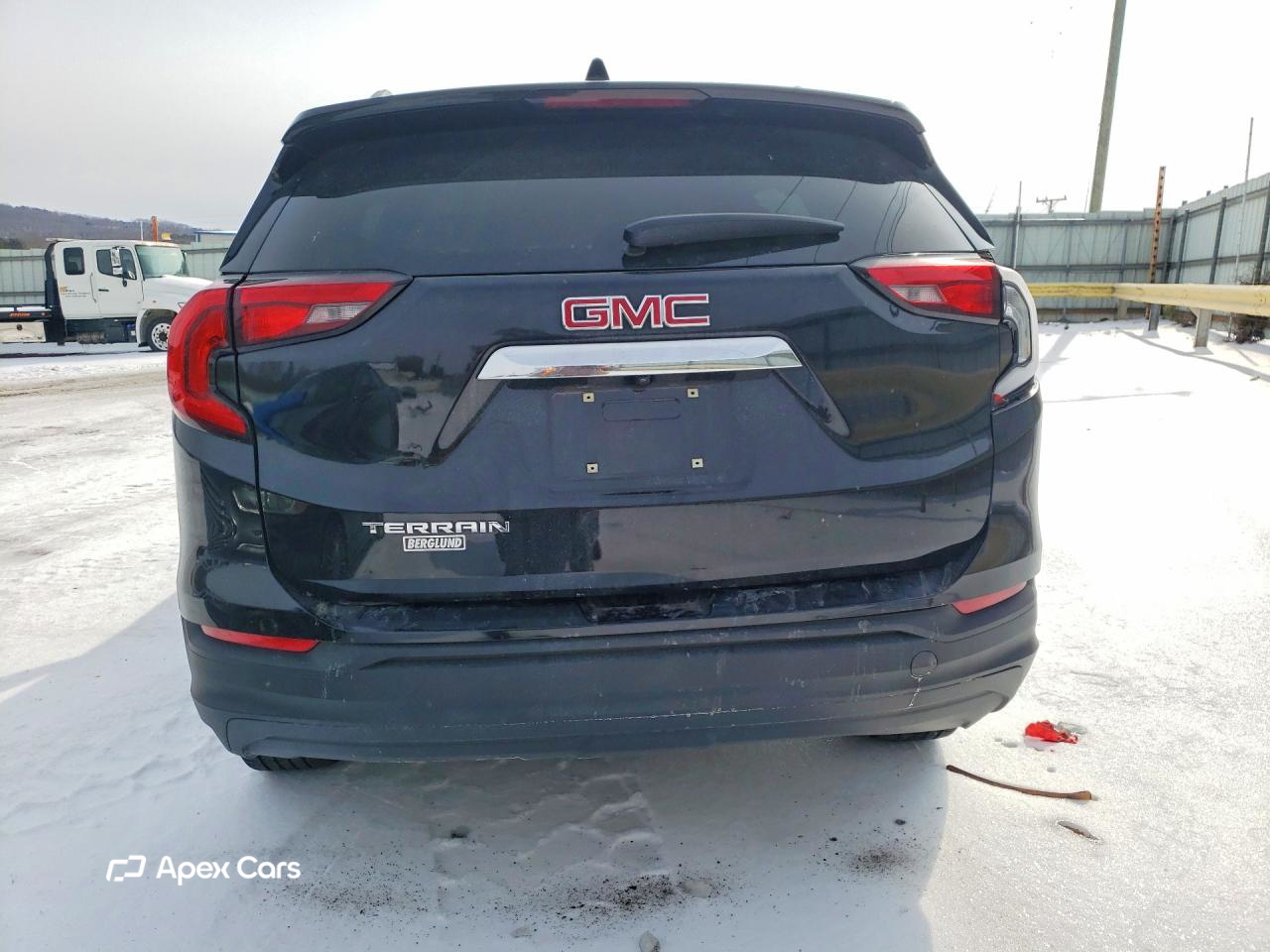 GMC Terrain 2021