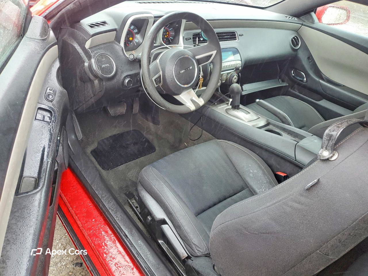 Chevrolet Camaro 2011