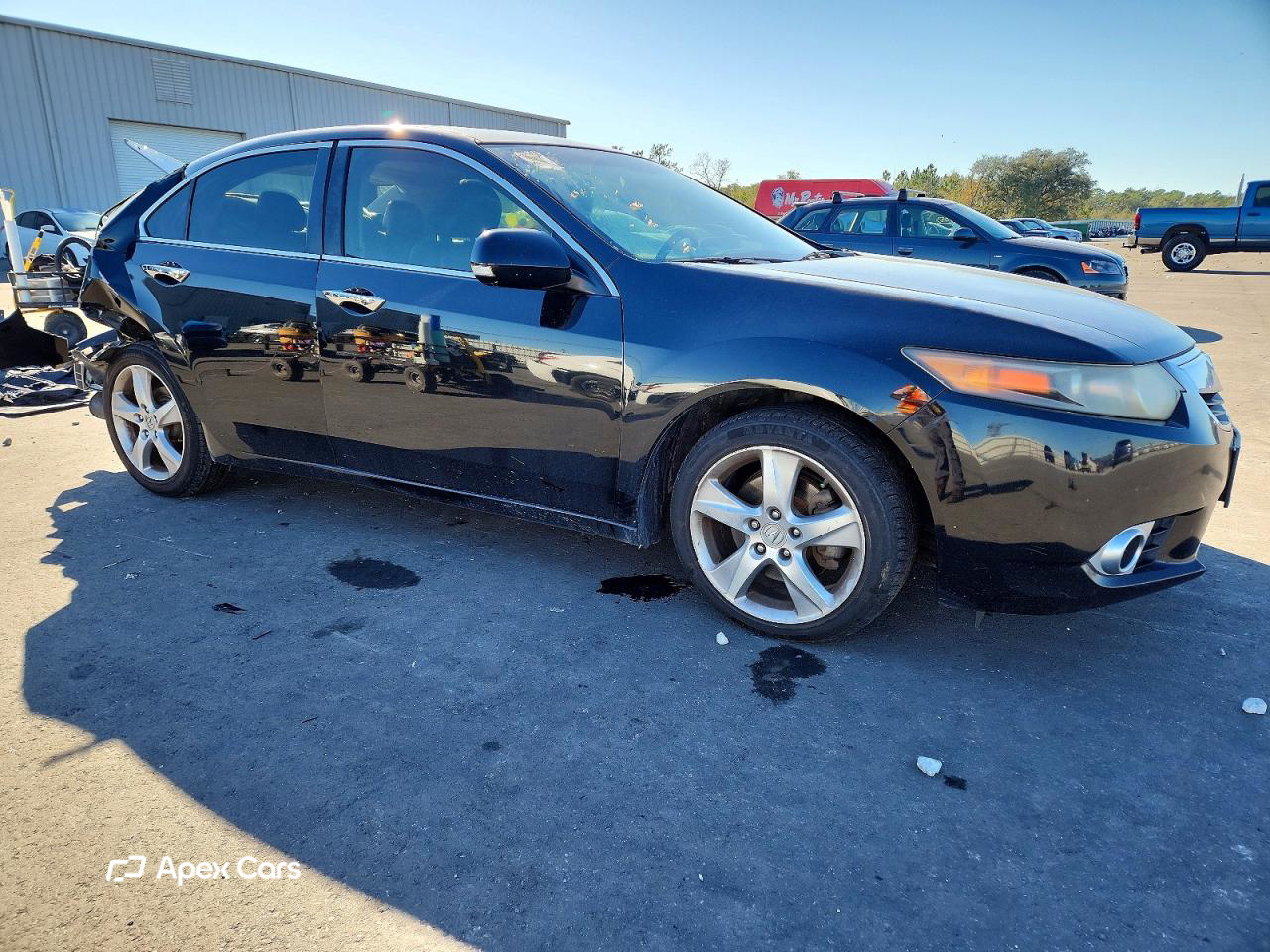 Acura TSX 2013
