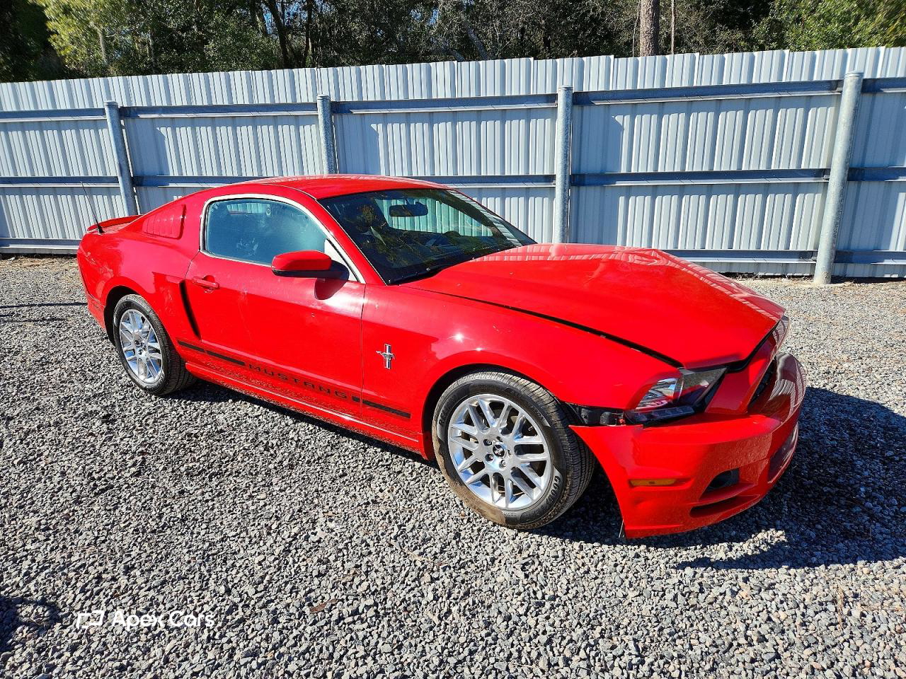 Ford Mustang 2014