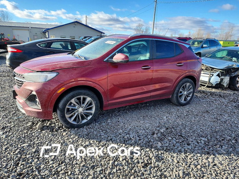 Buick Encore GX 2021 - Image 1 of 12