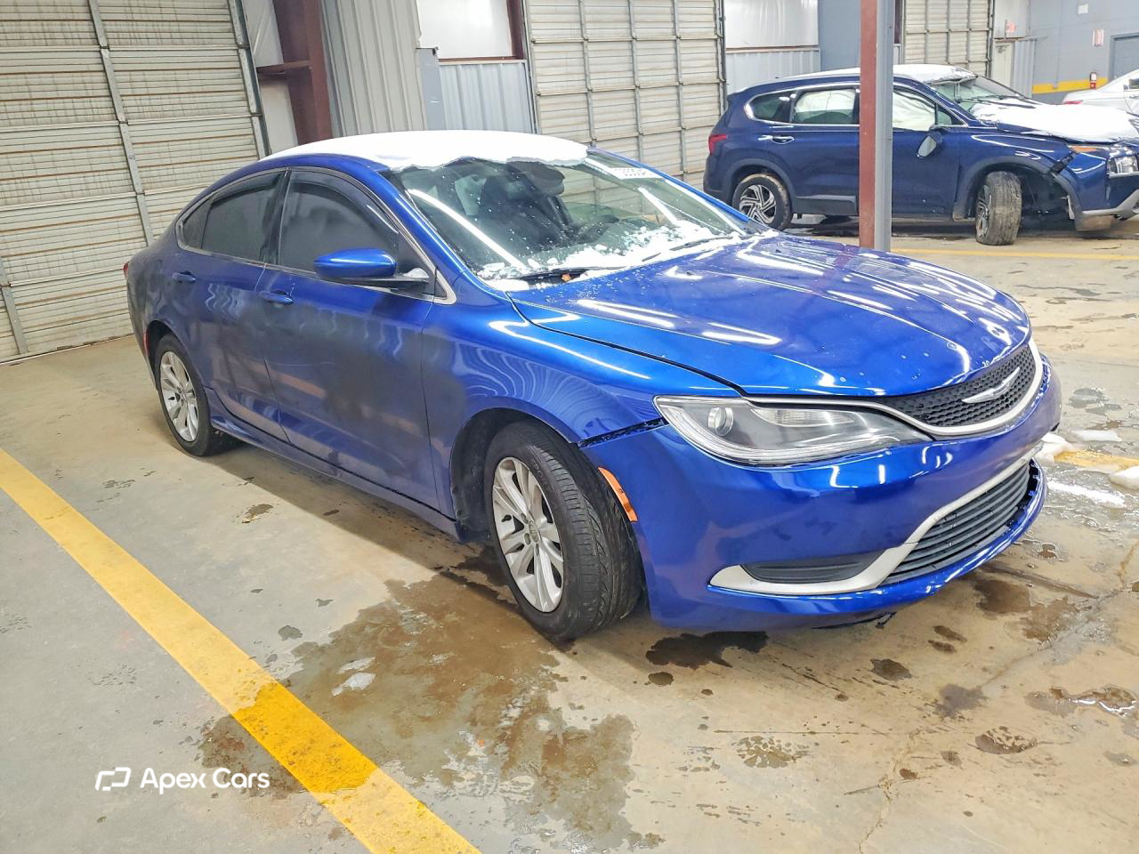 Chrysler 200 2015