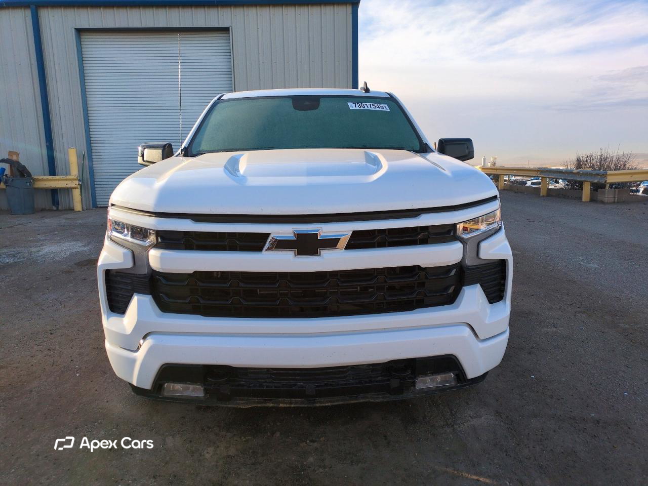 Chevrolet Silverado 2026