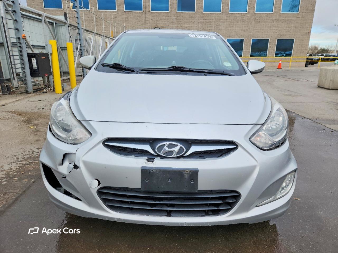 Hyundai Accent 2012