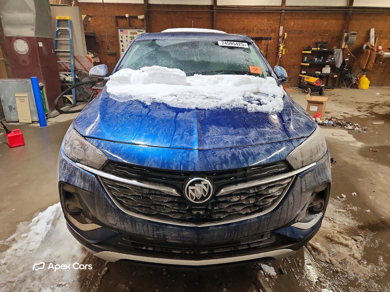 Buick Encore 2021