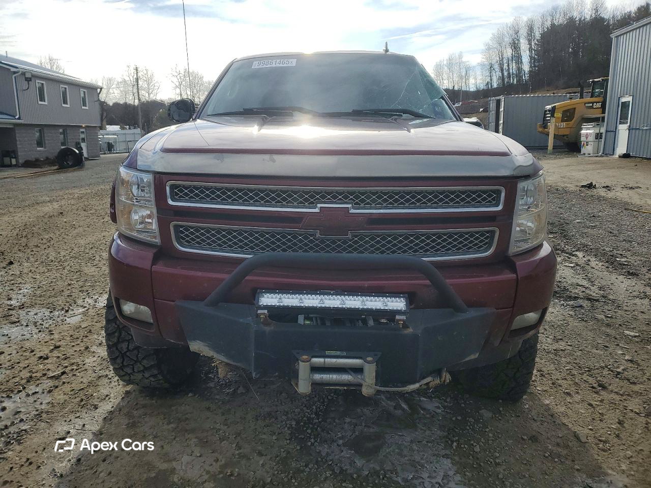 Chevrolet Silverado 2013