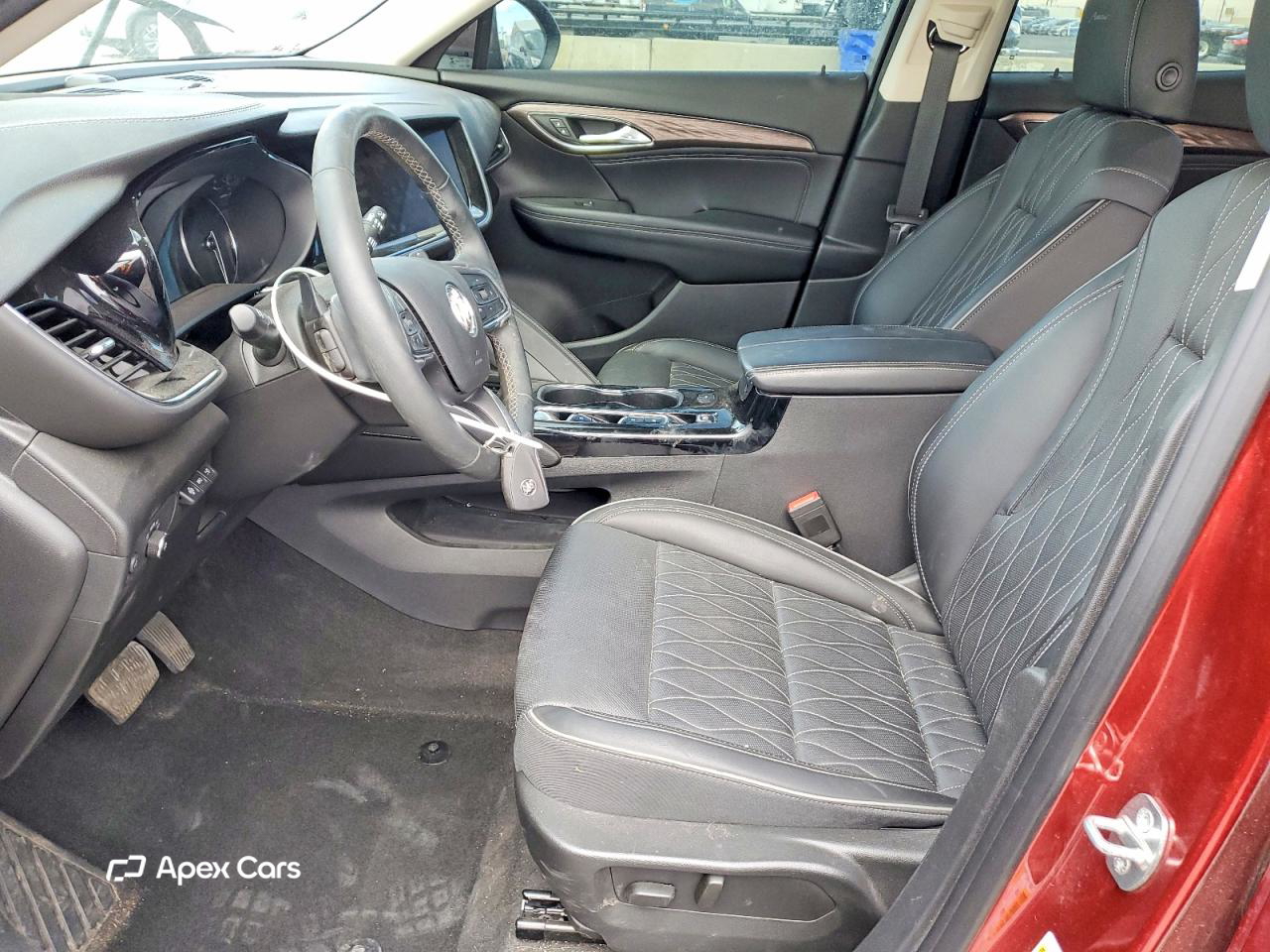 Buick Envision 2023