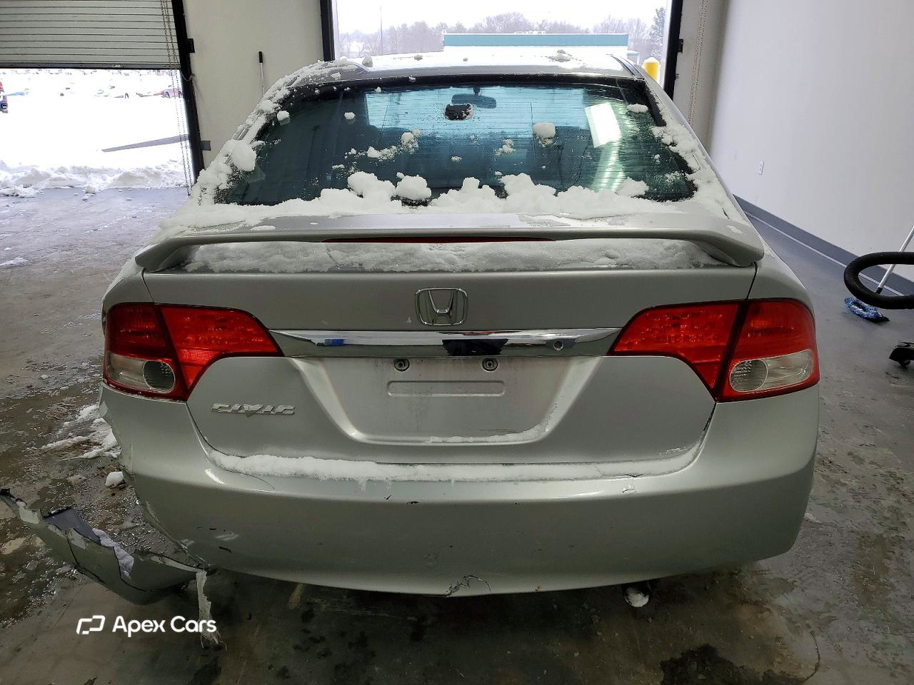 Honda Civic 2011