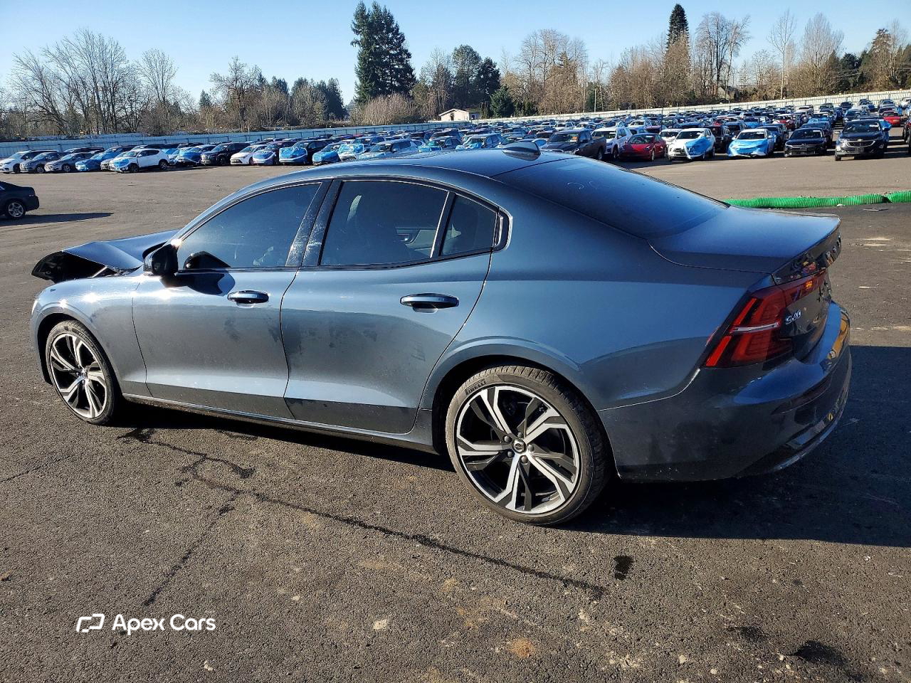 Volvo S60 2024