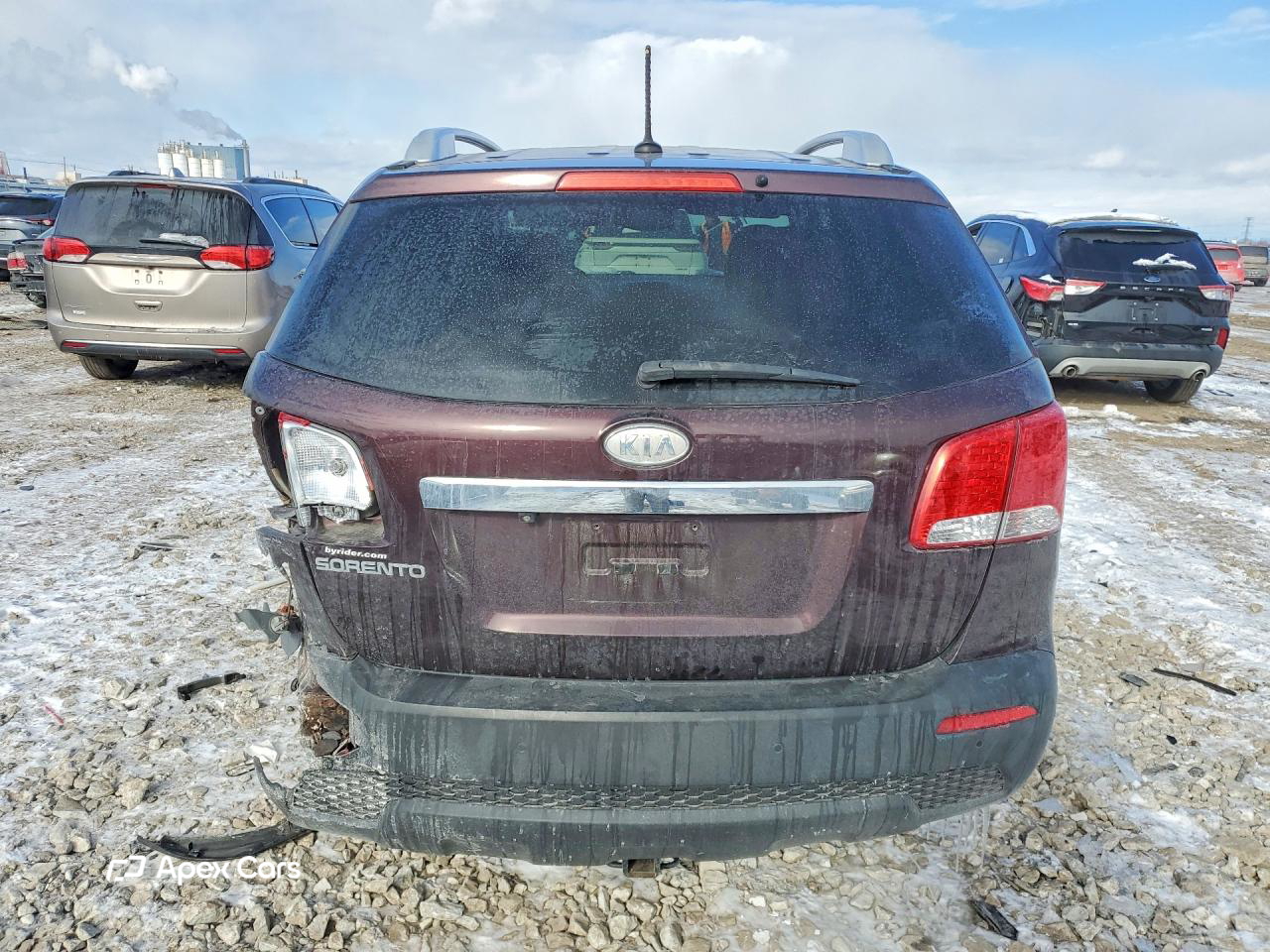 Kia Sorento 2011