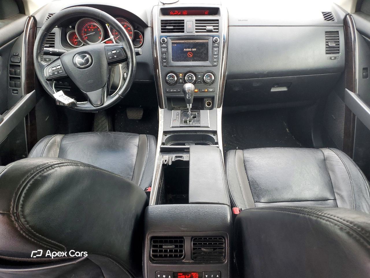 Mazda CX-9 2010