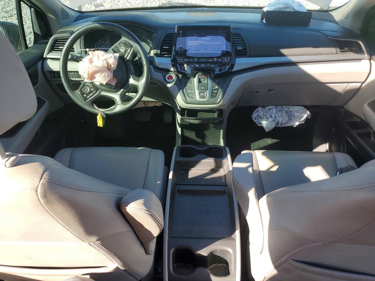 Honda Odyssey 2019