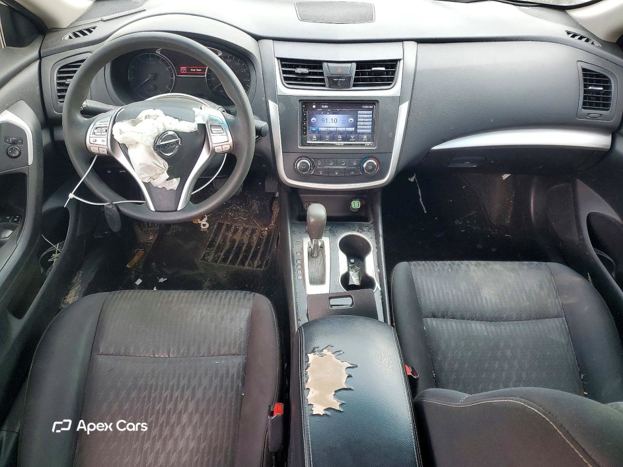 Nissan Altima 2018