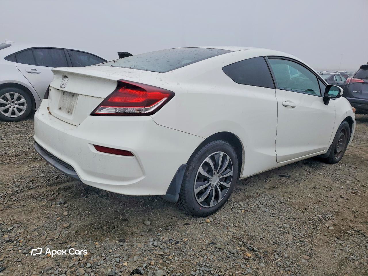 Honda Civic 2015