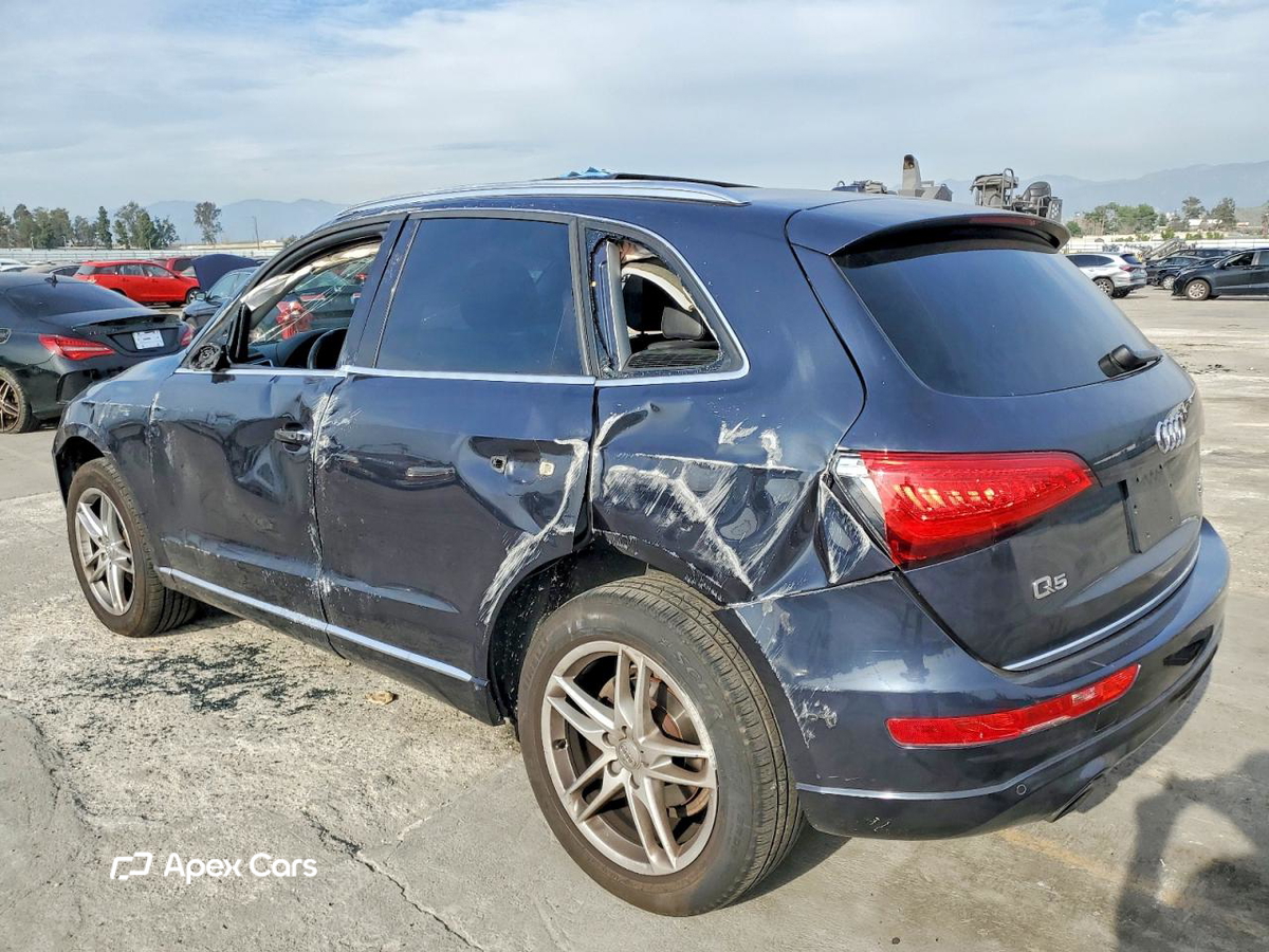 Audi Q5 2017