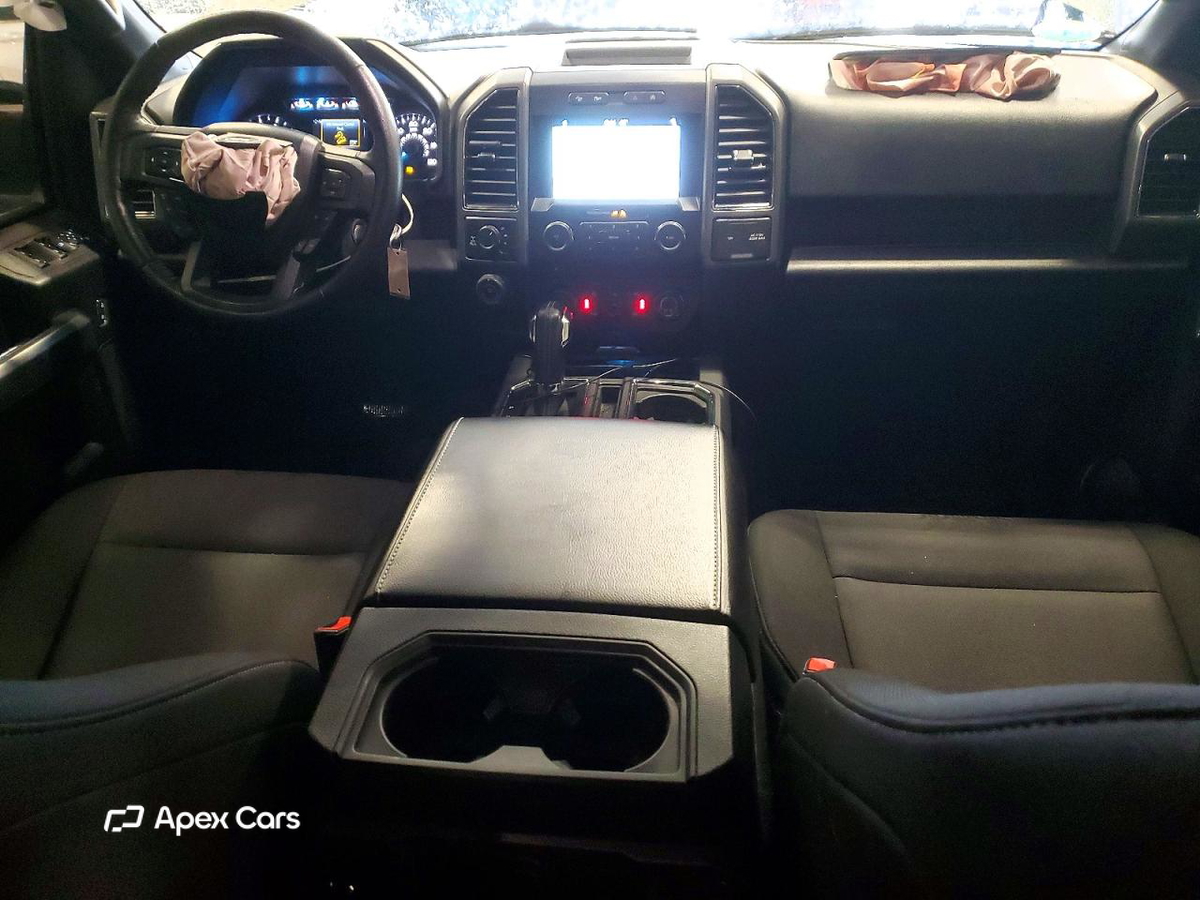 Ford F-150 2018