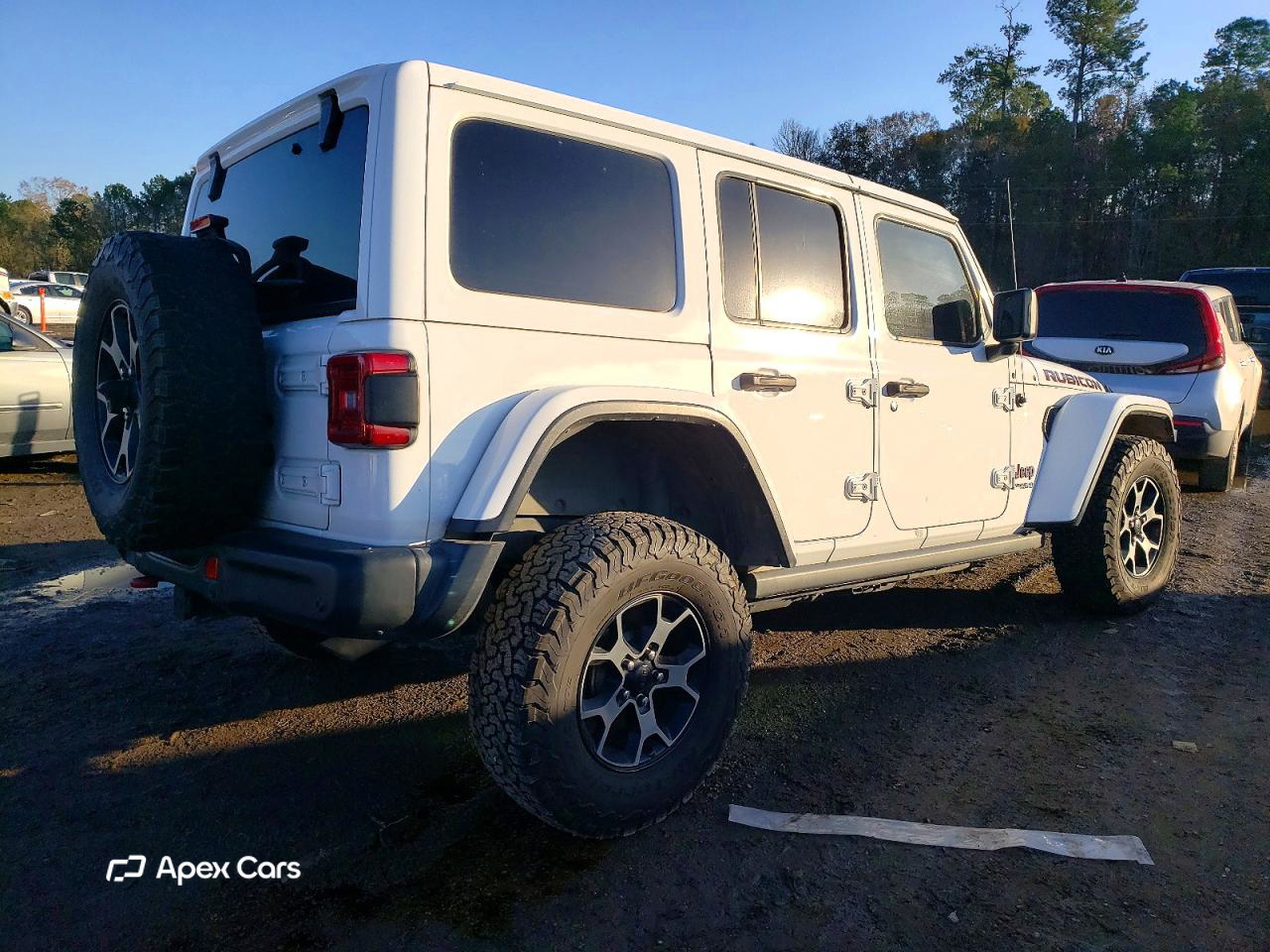 Jeep Wrangler 2019
