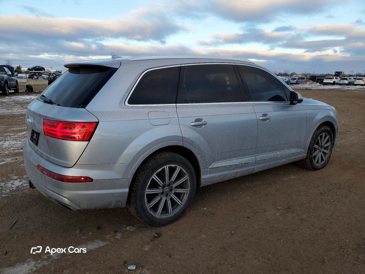 Audi Q7 2019