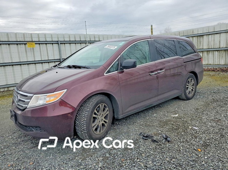 Honda Odyssey 2013 - Image 1 of 14
