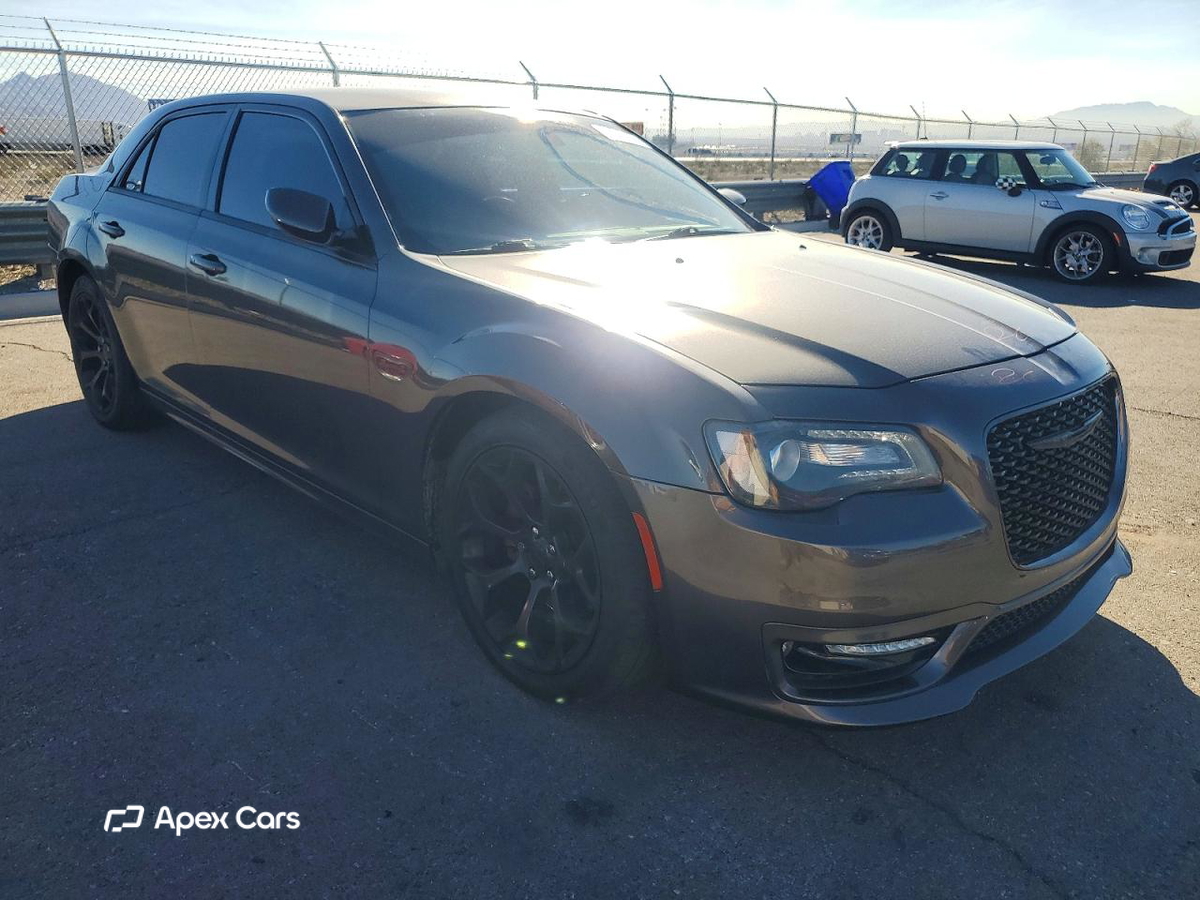 Chrysler 300 2018