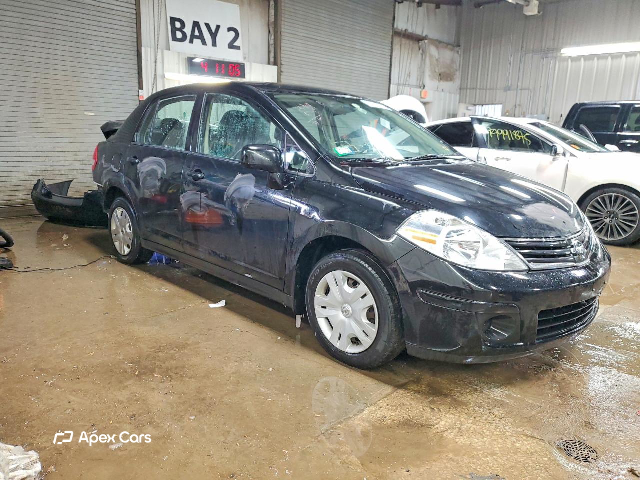 Versa 2011
