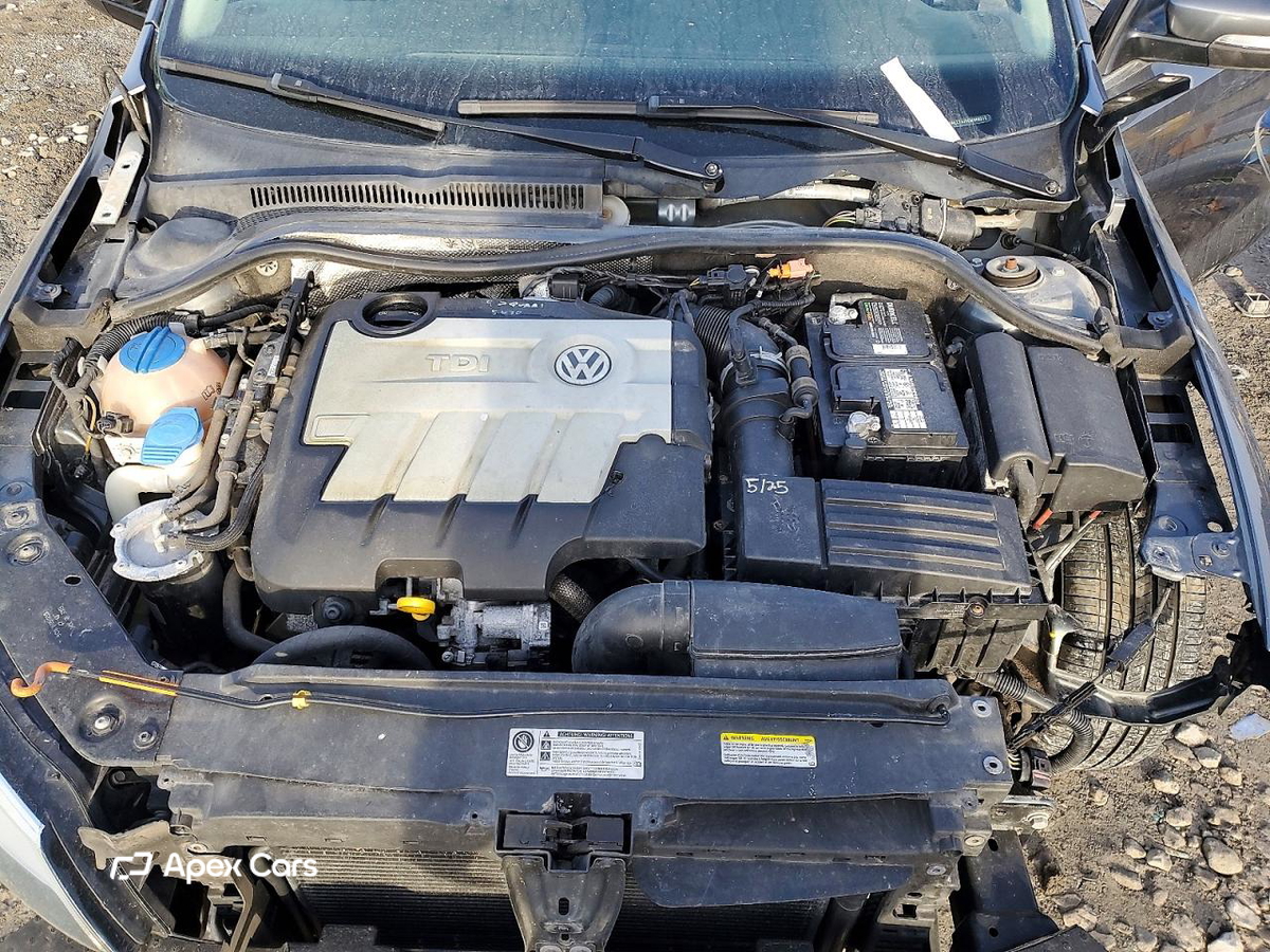 Volkswagen Jetta 2014