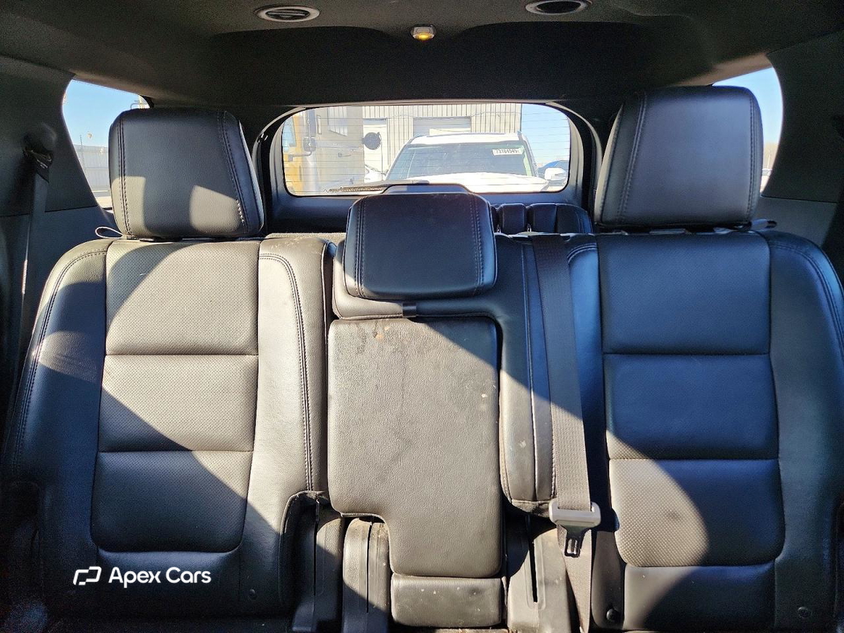 Ford Explorer 2015