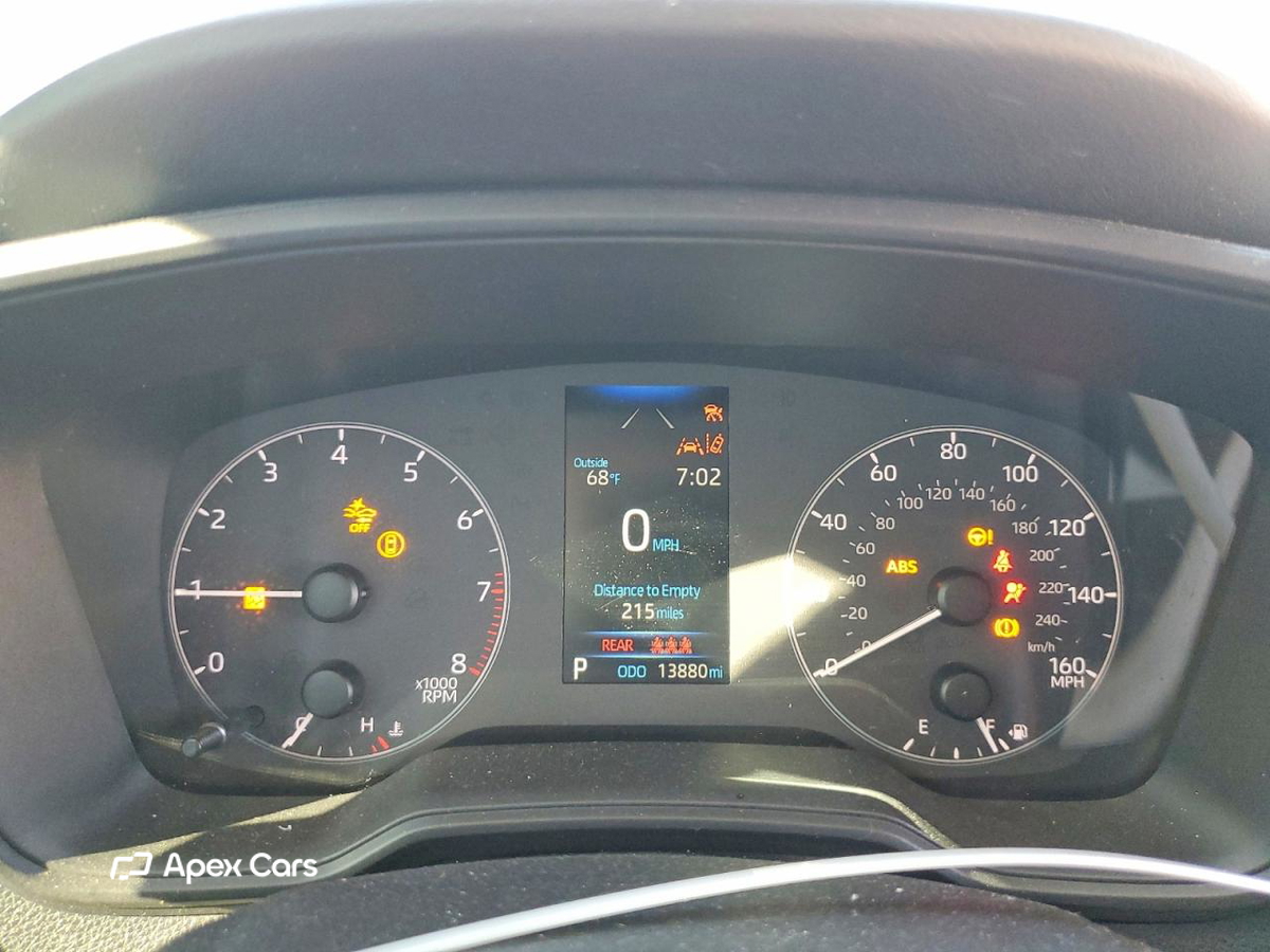 Toyota Corolla 2025
