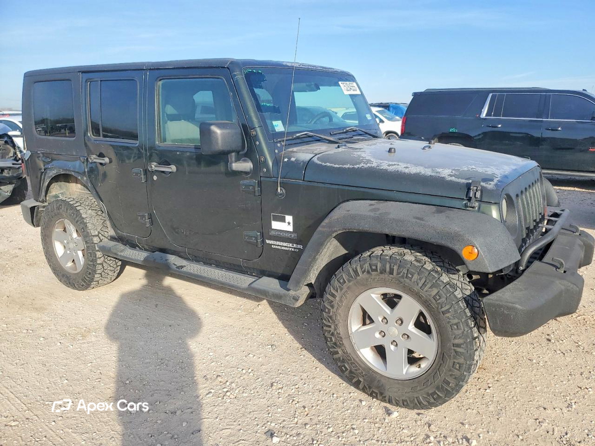 Jeep Wrangler 2010