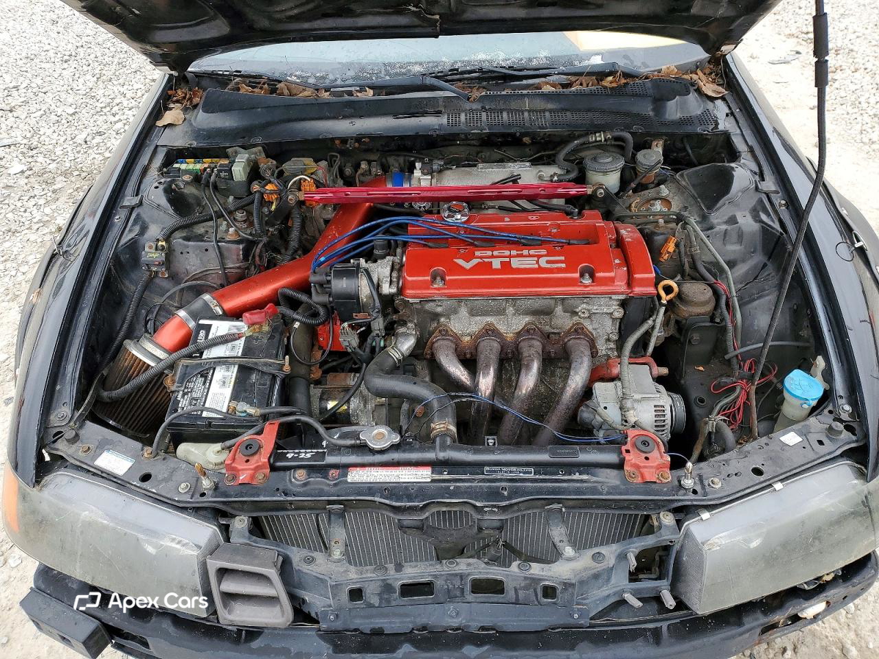 Honda Prelude 1992