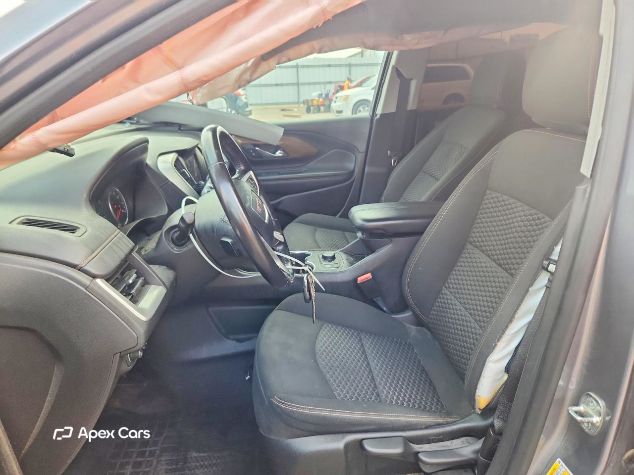 GMC Terrain 2021