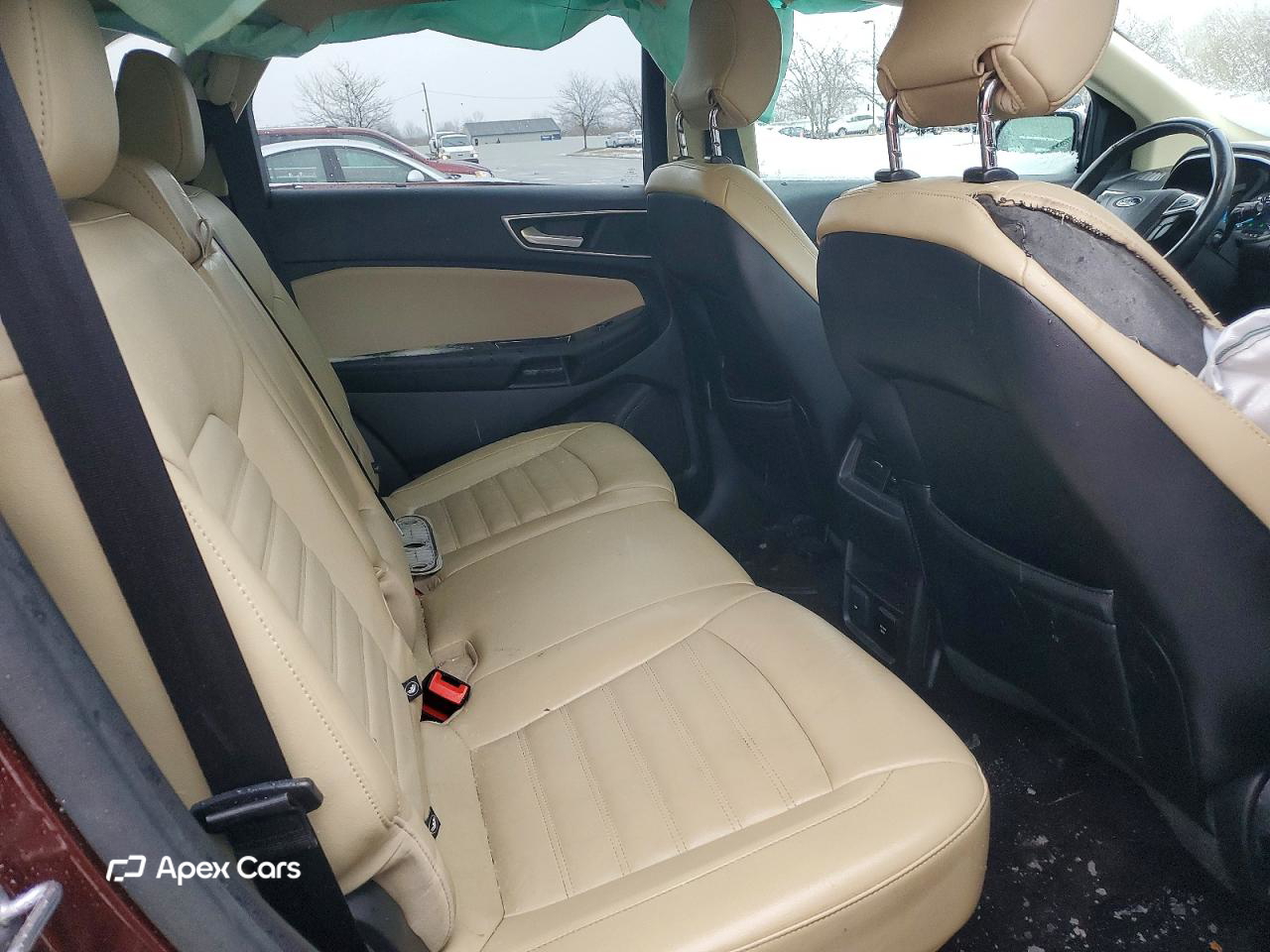 Ford Edge 2015