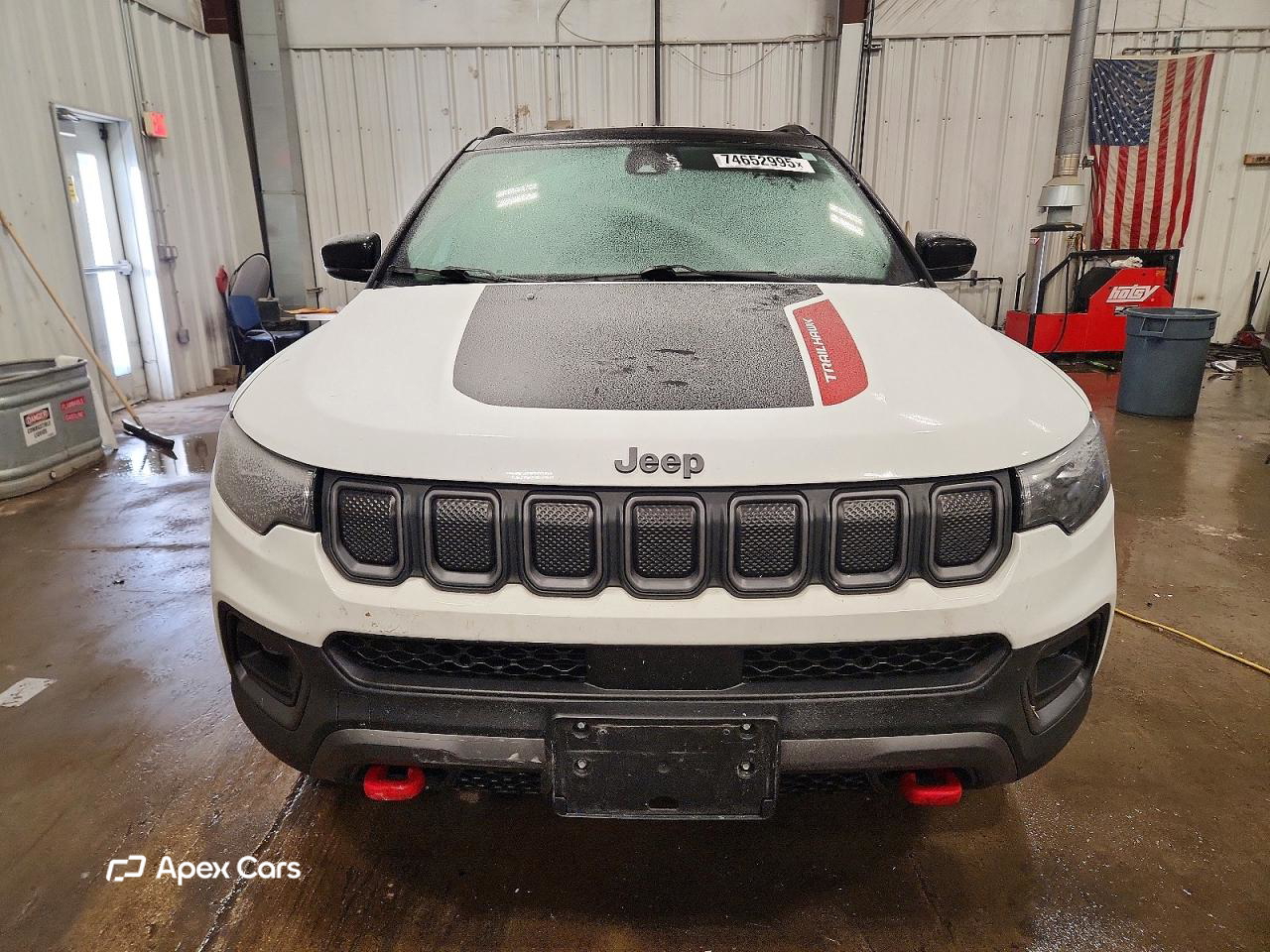 Jeep Compass 2022