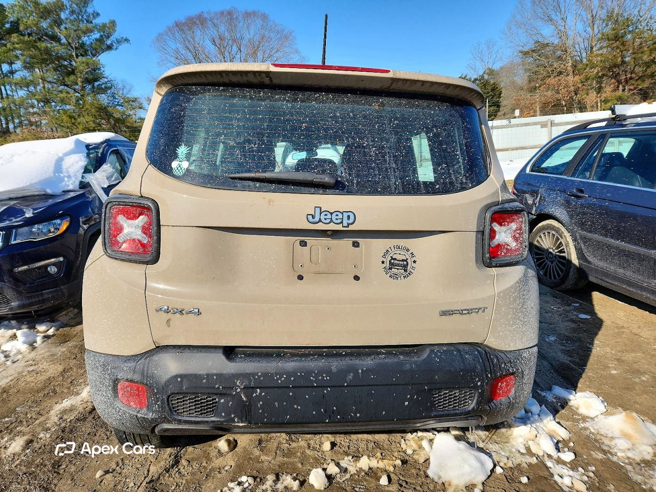 Jeep Renegade 2016