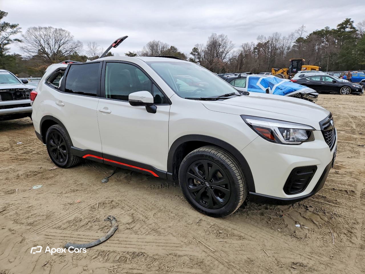 Subaru Forester 2020