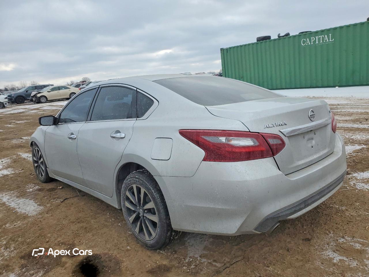 Altima 2018