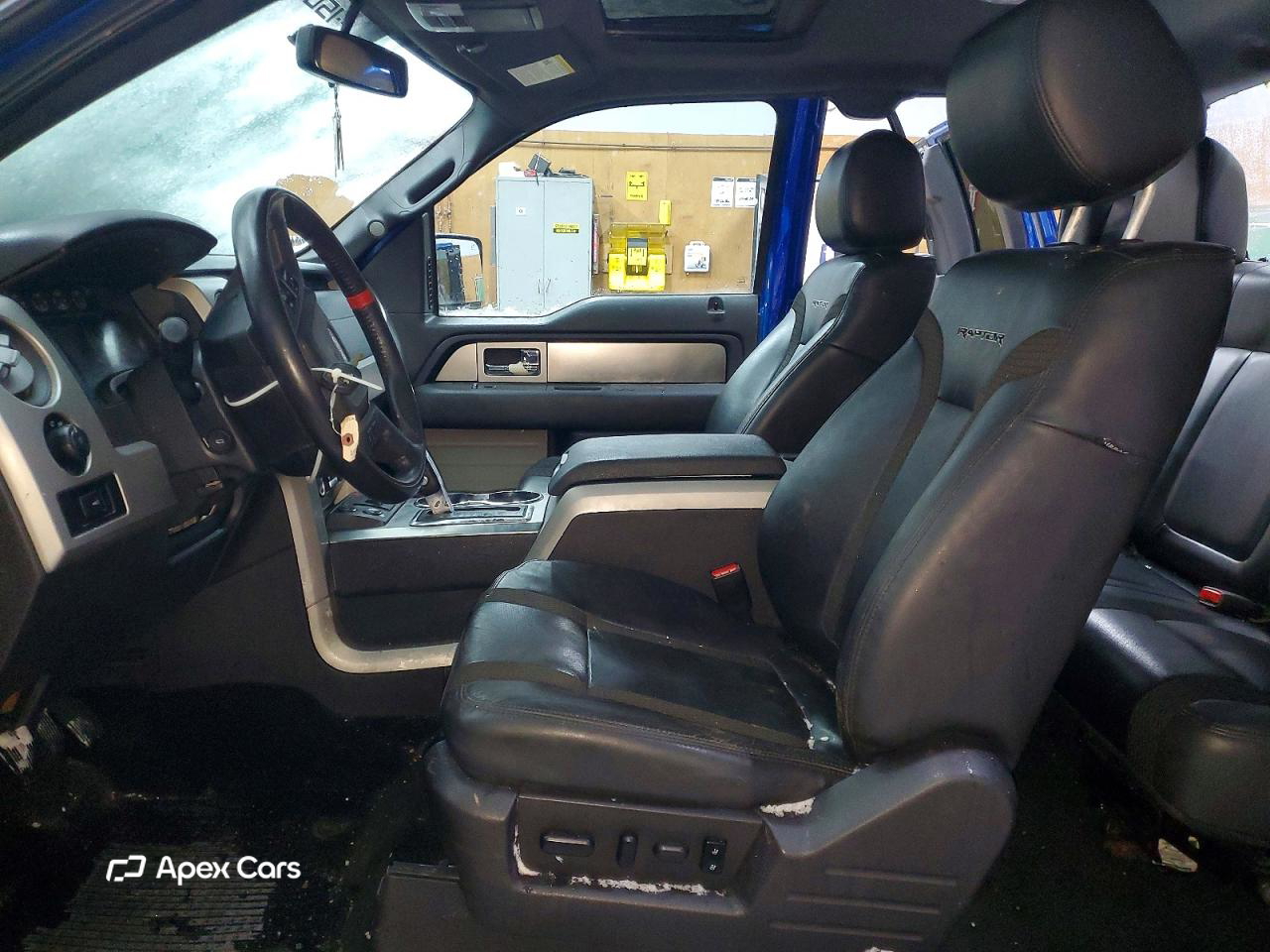 Ford F-150 2012