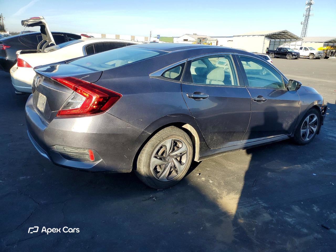 Honda Civic 2020