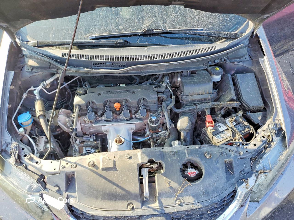 Honda Civic 2015