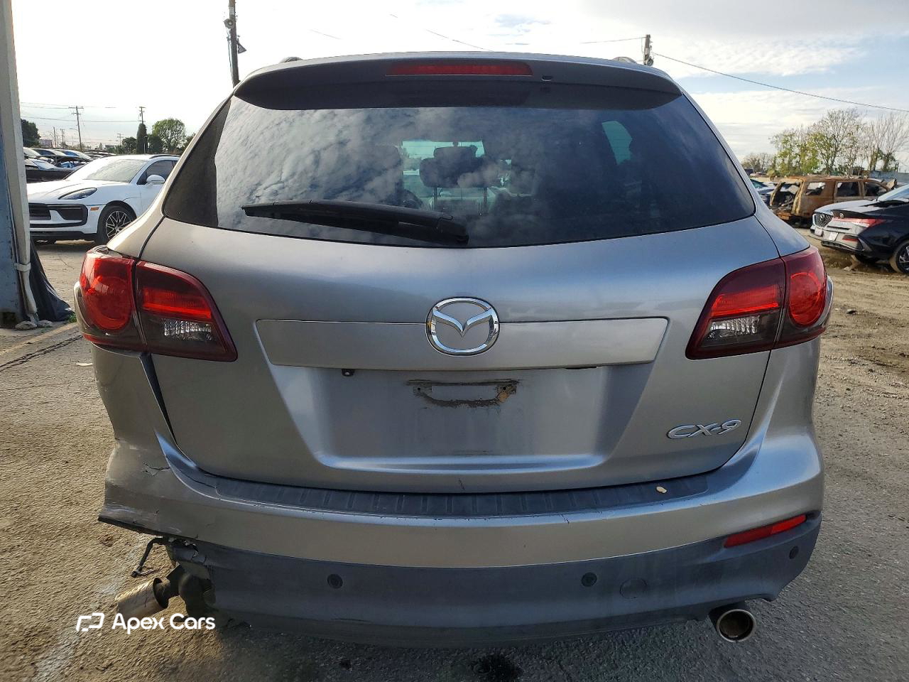 Mazda CX-9 2014