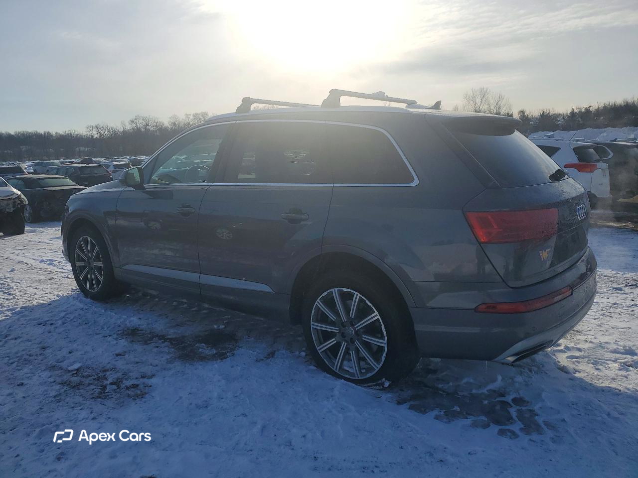 Audi Q7 2019