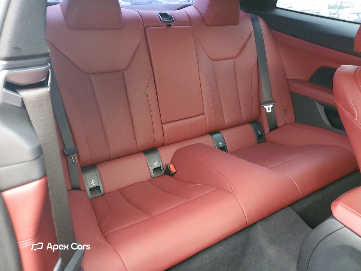 BMW Series 4 2024