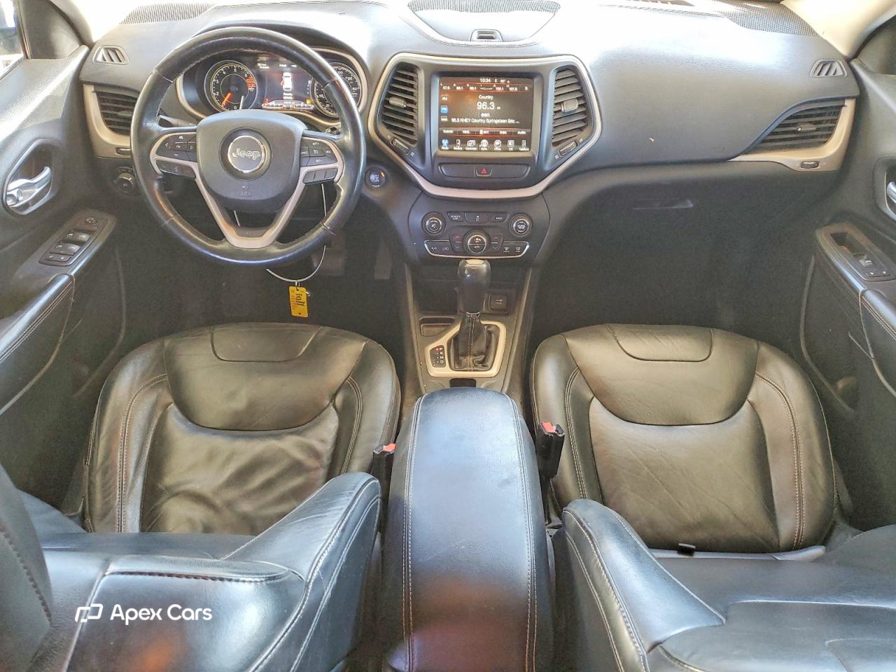 Jeep Cherokee 2016