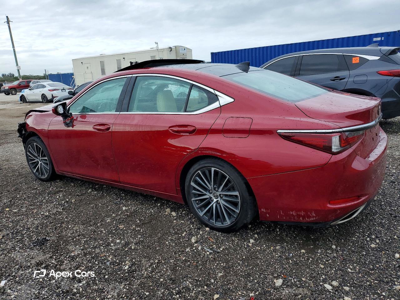 Lexus ES 2022