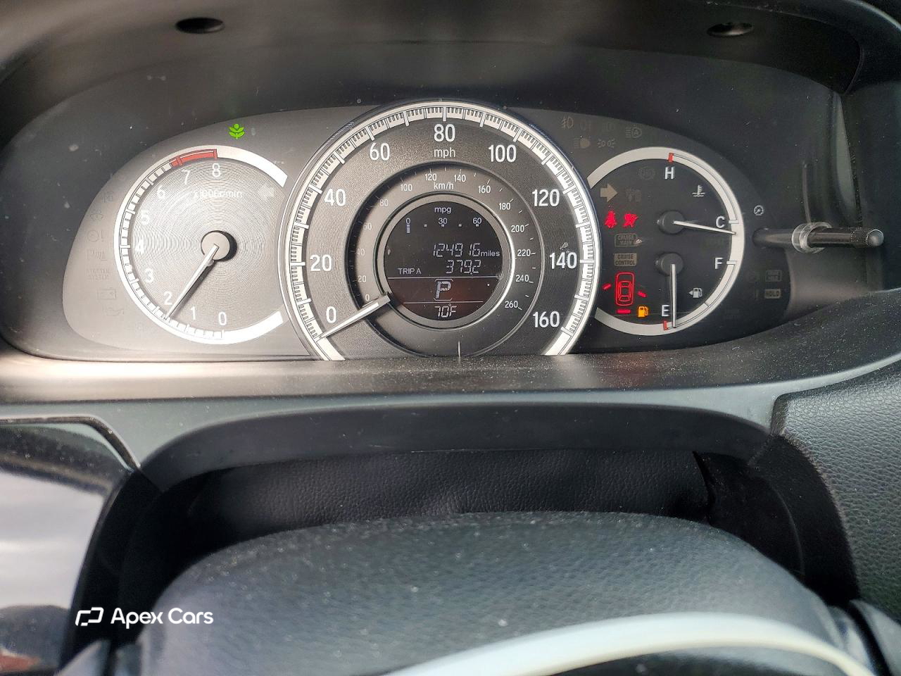 Honda Accord 2016