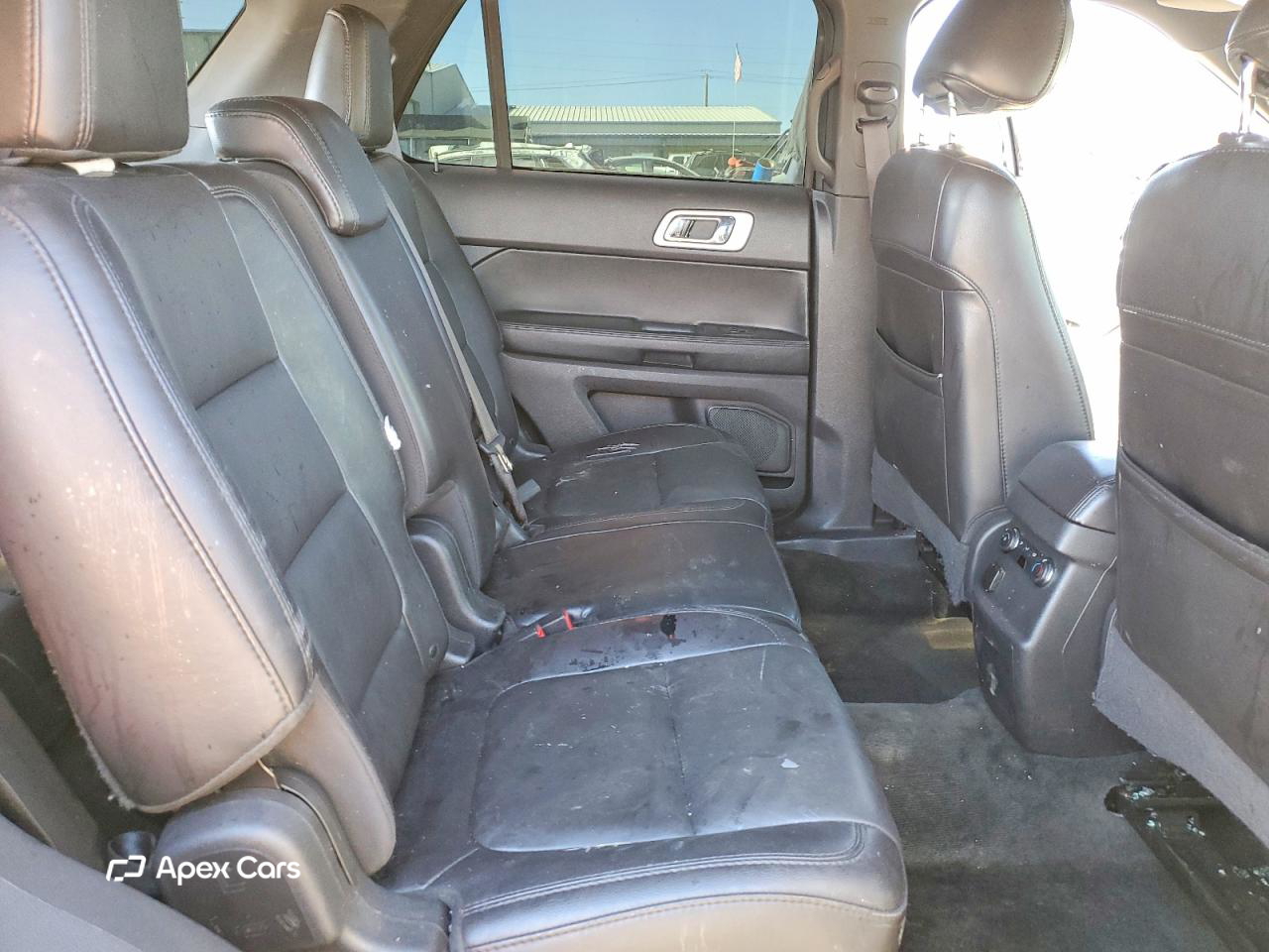 Ford Explorer 2014